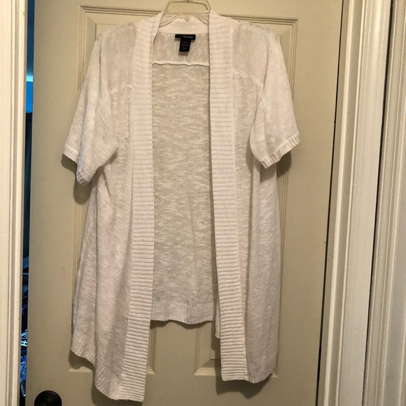 Two piece sweater and tank top - Picture 7 of 10